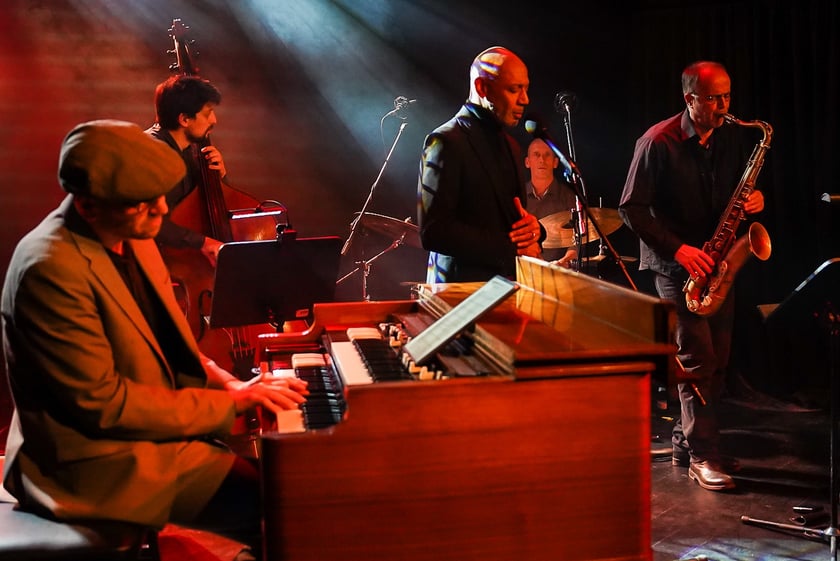 Jazz nad Odrą 2024